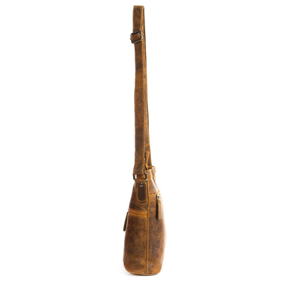 Shoulder Bag Daley - Greenwood Leather