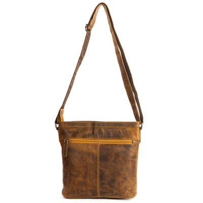 Shoulder Bag Daley - Greenwood Leather