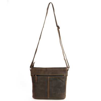 Shoulder Bag Daley - Greenwood Leather