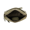 Elora Mini Crossbody – Olive Green Leather Bag