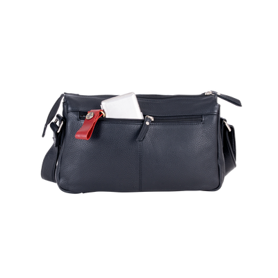 Greenwood Leather Crossbody Bag – Stylish, Functional & Timeless - Greenwood Leather