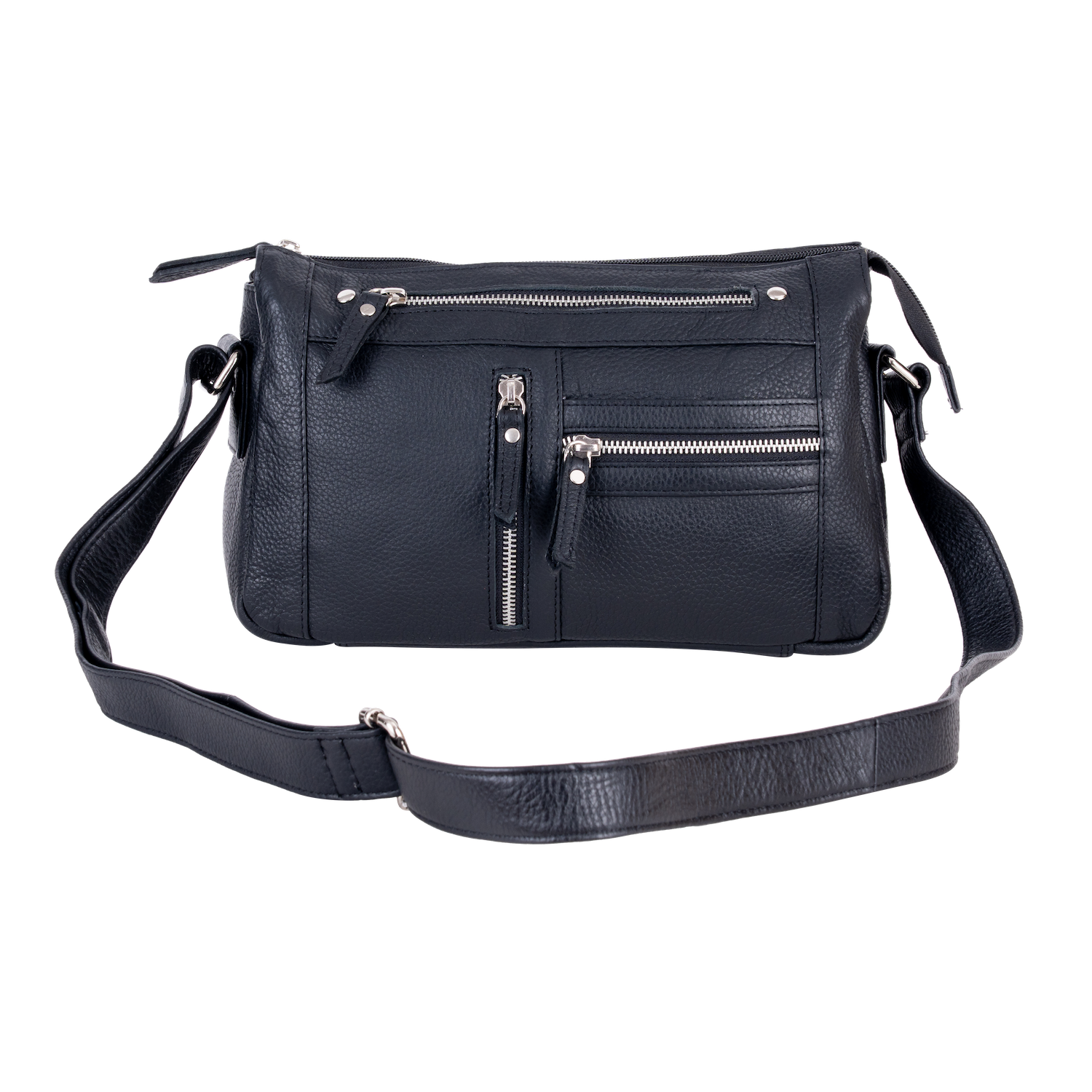 Greenwood Leather Crossbody Bag – Stylish, Functional & Timeless - Greenwood Leather