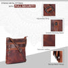 Leather Crossbody Purse - Sandel - Leather Greenwood Bag | The Greenwood Leather Online Shop Australia