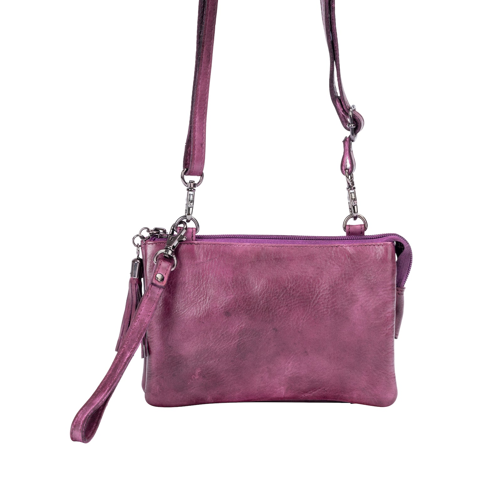 Leather Purse Shoulder Bag Ellie - Leather Greenwood Bag | The Greenwood Leather Online Shop Australia