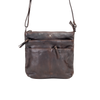 Leather Shoulder Bag Hazel - Greenwood Leather