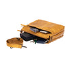 Leather Shoulder Bag June - Leather Greenwood Bag | The Greenwood Leather Online Shop Australia