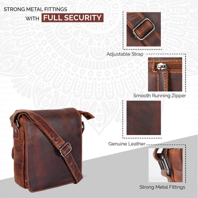 Leather Shoulder Bag Luna - Sandel - Leather Greenwood Bag | The Greenwood Leather Online Shop Australia