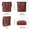 Classic Leather Tote Bag Bunbury Sandal - Leather Greenwood Bag | The Greenwood Leather Online Shop Australia