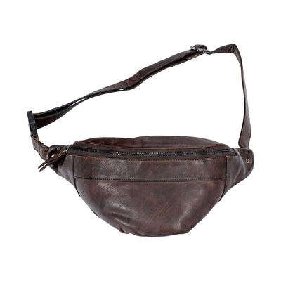 Womens Leather Bum Bag - Lina - Greenwood Leather