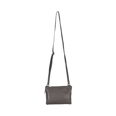 Women's Shoulder Bag Hastings - Greenwood Leather