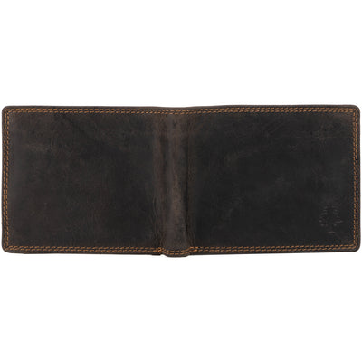 Leather Wallet Brown - Leather Greenwood Bag | The Greenwood Leather Online Shop Australia