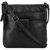 Ladies Shoulder Bag Linde - Leather Greenwood Bag | The Greenwood Leather Online Shop Australia