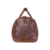 Leather Milan Overnight Bag - Rugged Leather - Leather Greenwood Bag | The Greenwood Leather Online Shop Australia