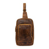 Leather Crossbody Bag Hamilton - Leather Greenwood Bag | The Greenwood Leather Online Shop Australia