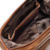 Leather Toiletry Bag Napier - Sandel - Leather Greenwood Bag | The Greenwood Leather Online Shop Australia