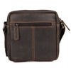 Leather Shoulder Bag Oliver- Brown - Leather Greenwood Bag | The Greenwood Leather Online Shop Australia