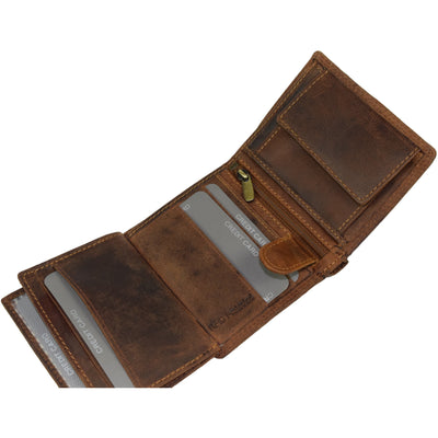 Leather Wallet Tyler - Sandal - Leather Greenwood Bag | The Greenwood Leather Online Shop Australia