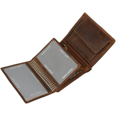 Leather Wallet Tyler - Sandal - Leather Greenwood Bag | The Greenwood Leather Online Shop Australia