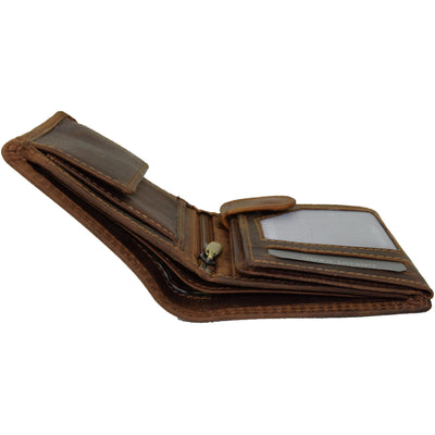 Leather Wallet Tyler - Sandal - Leather Greenwood Bag | The Greenwood Leather Online Shop Australia