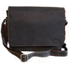 Smart Messenger Steven - Brown - Leather Greenwood Bag | The Greenwood Leather Online Shop Australia