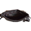 Smart Messenger Steven - Brown - Leather Greenwood Bag | The Greenwood Leather Online Shop Australia