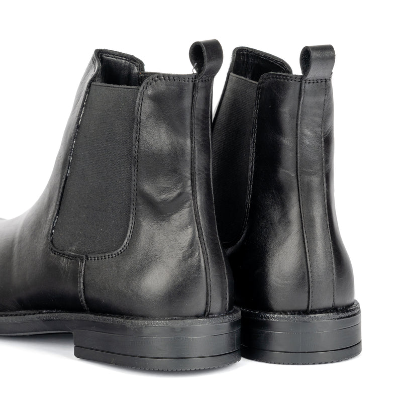 Men's Chelsea Boot- Clayton - Leather Greenwood Bag | The Greenwood Leather Online Shop Australia