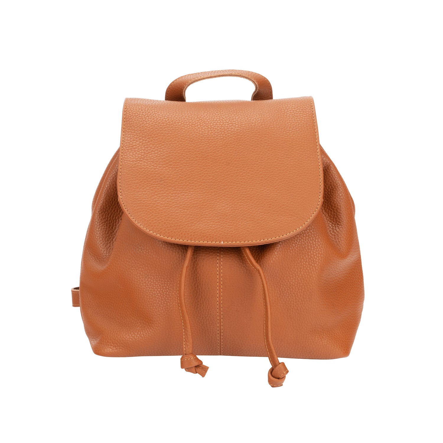 Leather Bucket Backpack Emily - Leather Greenwood Bag | The Greenwood Leather Online Shop Australia