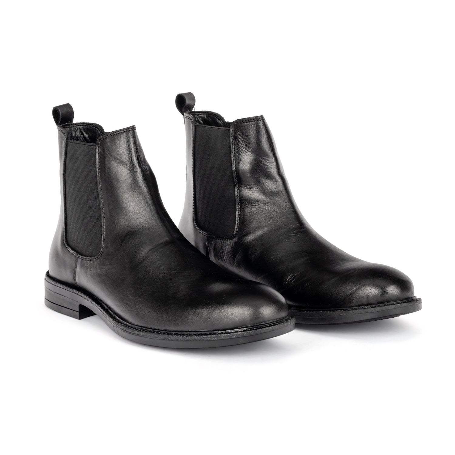 Men's Chelsea Boot- Clayton - Leather Greenwood Bag | The Greenwood Leather Online Shop Australia