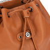 Leather Bucket Backpack Emily - Leather Greenwood Bag | The Greenwood Leather Online Shop Australia