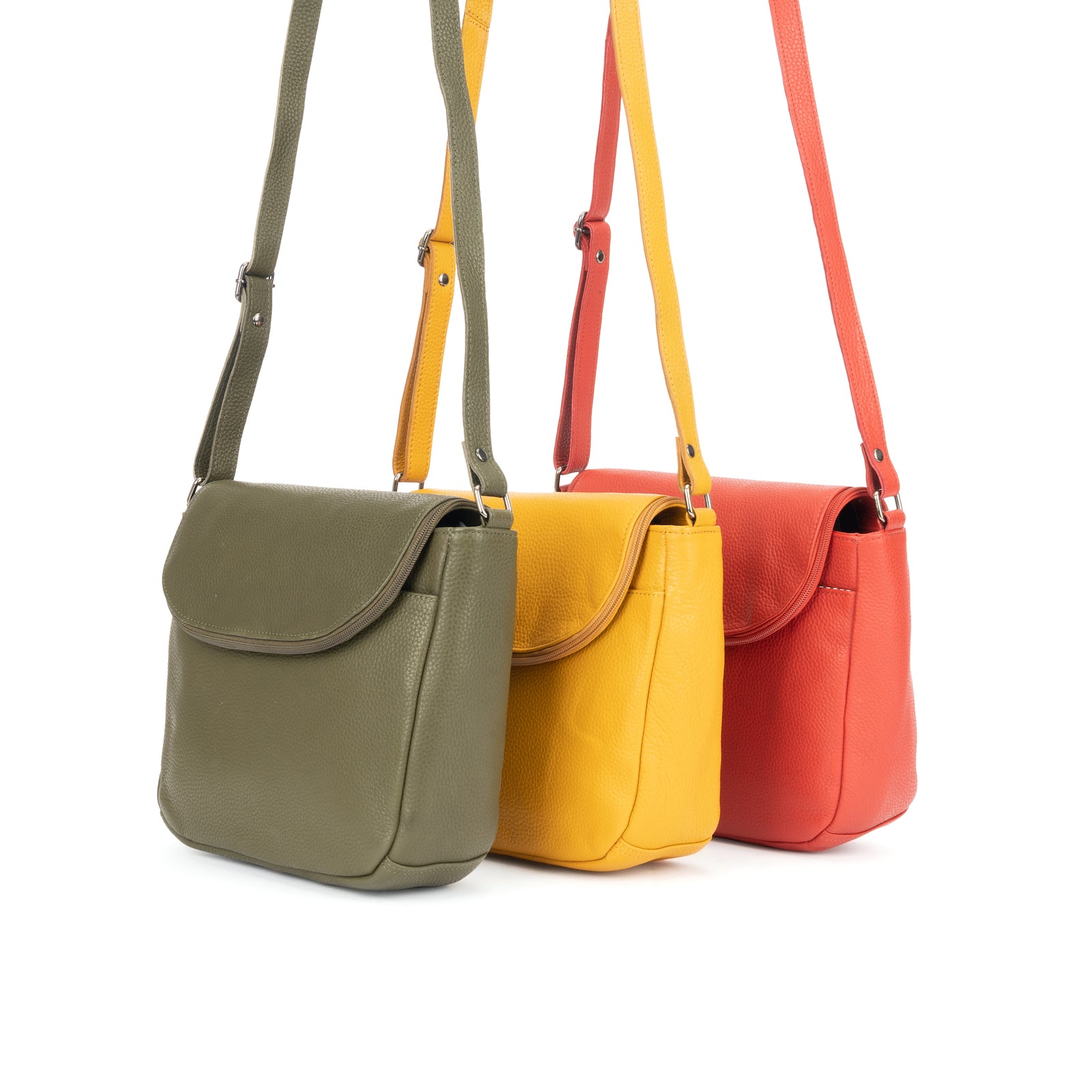 Leather Shoulder Bag - Grace - Leather Greenwood Bag | The Greenwood Leather Online Shop Australia