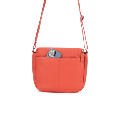 Leather Shoulder Bag - Grace - Leather Greenwood Bag | The Greenwood Leather Online Shop Australia