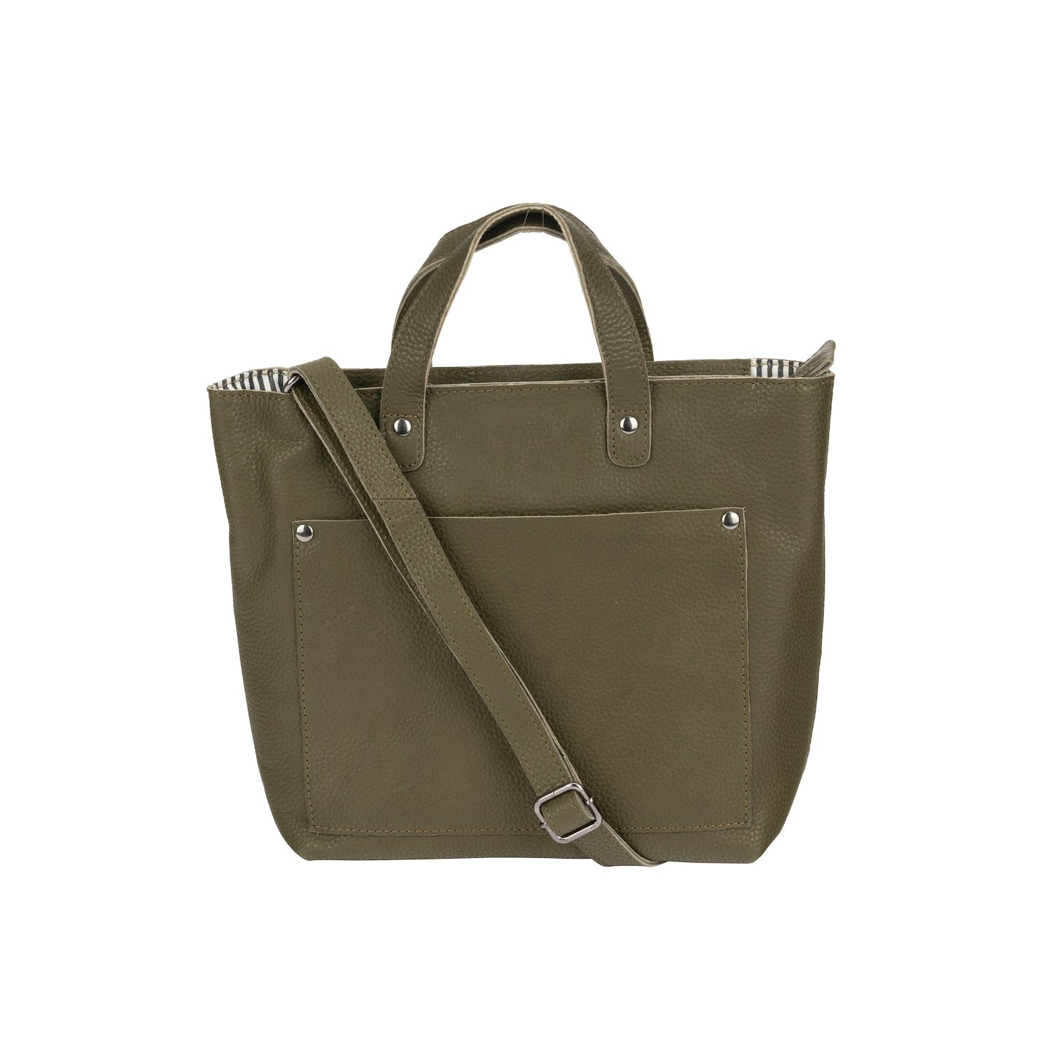 MINI CROSSBODY TOTE BAG PANAMA - Leather Greenwood Bag | The Greenwood Leather Online Shop Australia