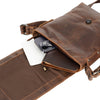 Mini Messenger Bag Henrik - Unisex - Leather Greenwood Bag | The Greenwood Leather Online Shop Australia