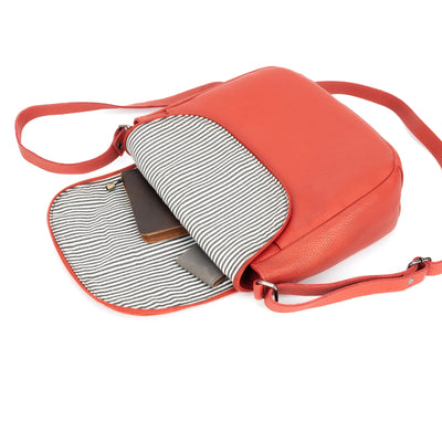 Leather Shoulder Bag - Grace - Leather Greenwood Bag | The Greenwood Leather Online Shop Australia