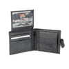 RFID Slim Leather Wallet For Men - Swan Hill - Leather Greenwood Bag | The Greenwood Leather Online Shop Australia