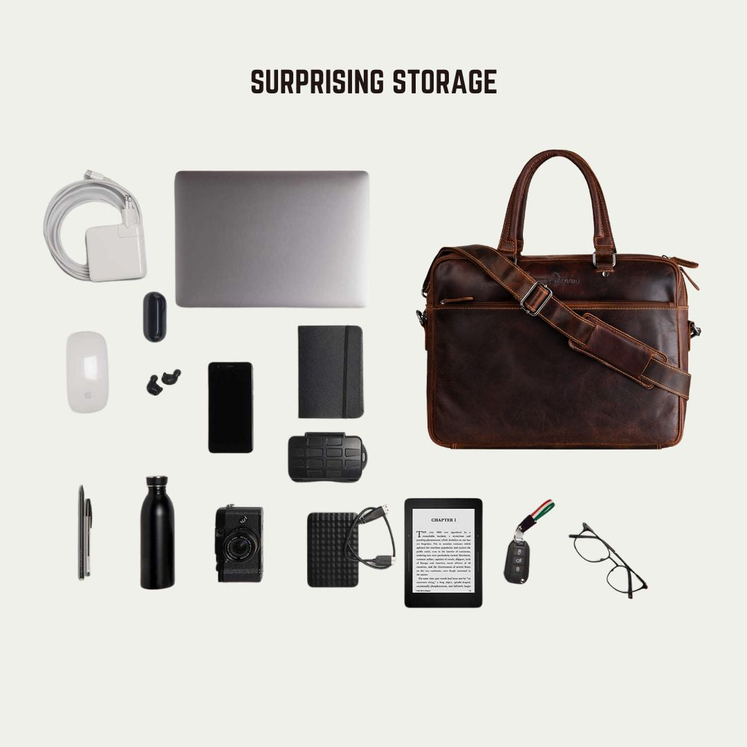 Manhattan laptop cheap bag