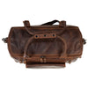 Leather Travel Bag Large - Casual Vintage Look - Leather Greenwood Bag | The Greenwood Leather Online Shop Australia