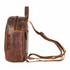Essential Backpack Chloe - Greenwood Leather | Sandel