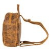 Essential Backpack Chloe - Greenwood Leather