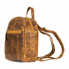 Essential Backpack Chloe - Greenwood Leather | Camel