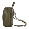 Essential Backpack Chloe - Greenwood Leather | Olive Green