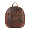 Essential Backpack Chloe - Greenwood Leather | Sandel