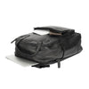 Leather Backpack Mackay - Black - Leather Greenwood Bag | The Greenwood Leather Online Shop Australia