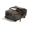 Leather Backpack Mackay - Black - Leather Greenwood Bag | The Greenwood Leather Online Shop Australia