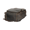 Leather Backpack Mackay - Black - Leather Greenwood Bag | The Greenwood Leather Online Shop Australia