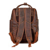 Leather Backpack Sandal - Mackay - Greenwood Leather