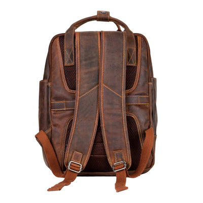 Leather Backpack Sandal - Mackay - Greenwood Leather