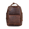 Leather Backpack Sandal - Mackay - Greenwood Leather
