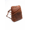 Leather Women's Backpack Claire - Sandel - Greenwood Leather