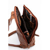 Leather Women's Backpack Claire - Sandel - Greenwood Leather